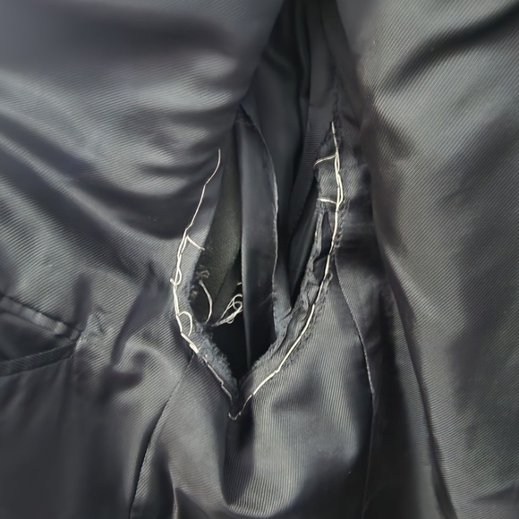 Canali Overcoat - Picture 8 of 8